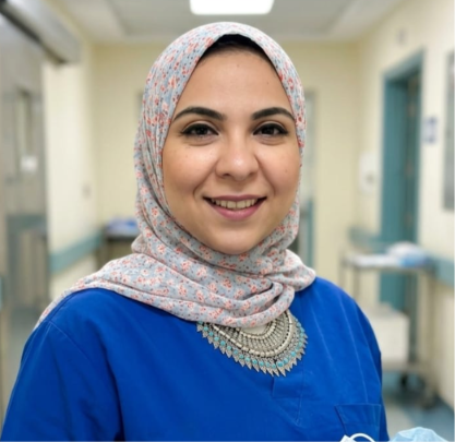 Dr. Nahla Magdy