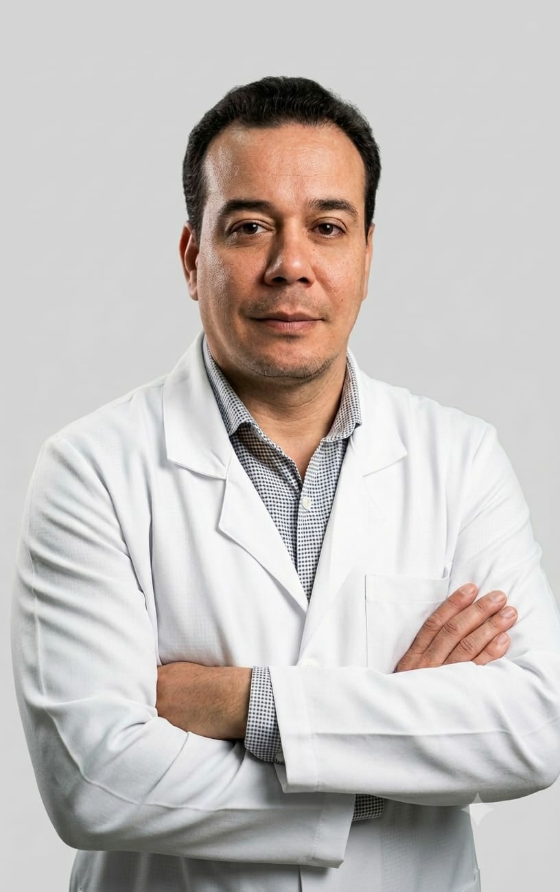 Dr. Mohamed El Faky