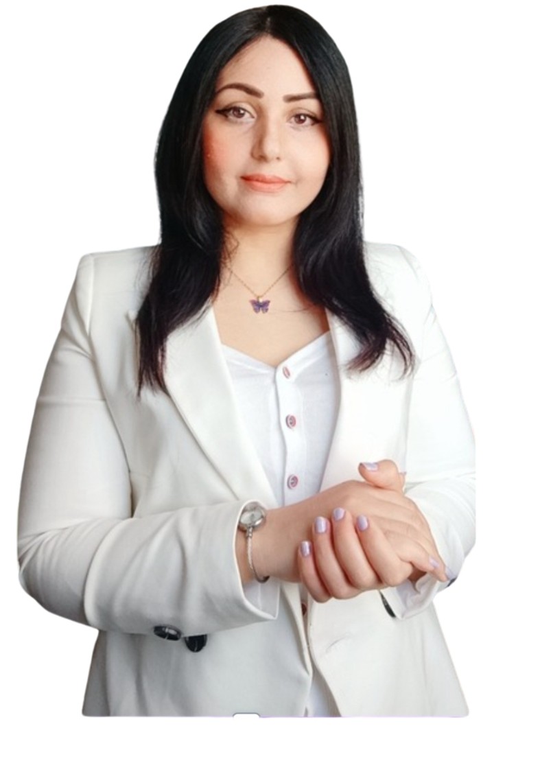 دكتورة Rasha Nabil