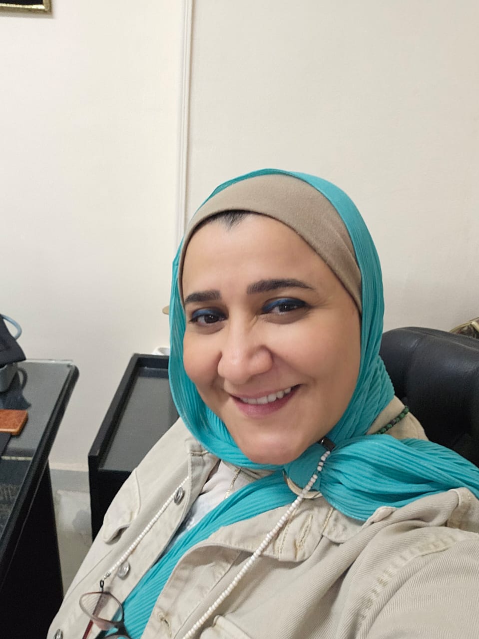 Dr. Dalia Shahin