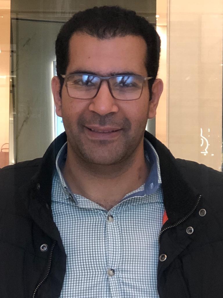 Dr. Ahmed El Bastawisy