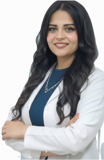 Dr. Arensha Medhat