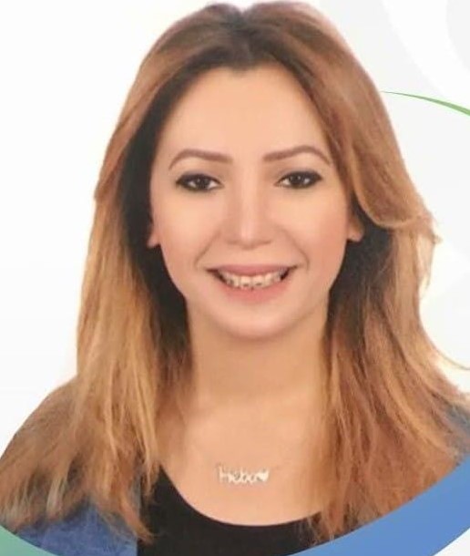 Heba El-Kharboutly