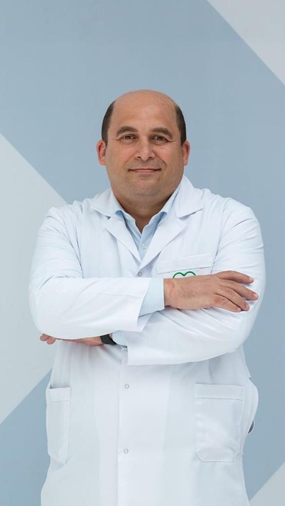 دكتور Hossam Zarif