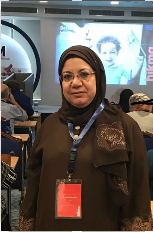 Nahed Hafez