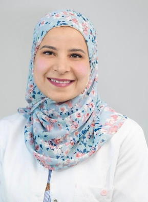 دكتورة Mai Al-Deeb