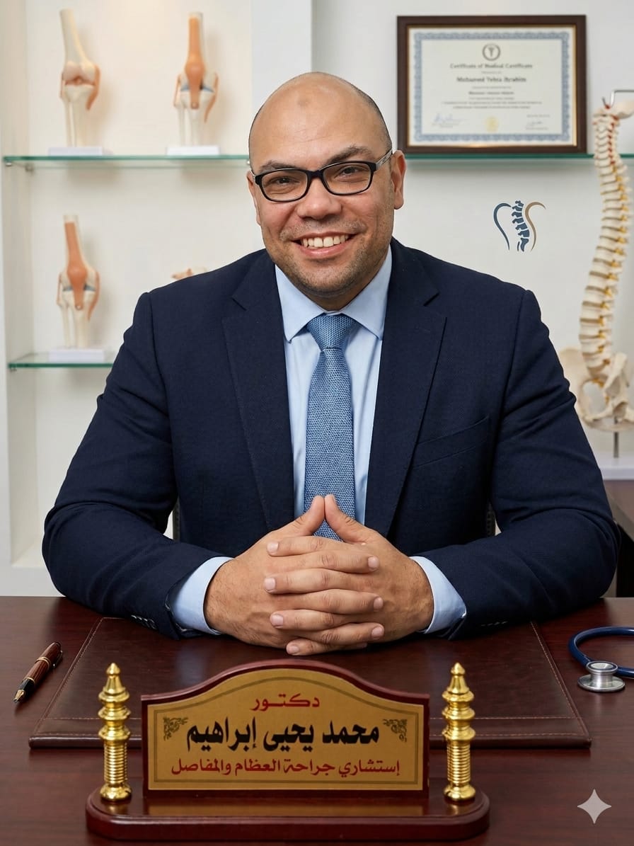 دكتور Mohammed Yahya