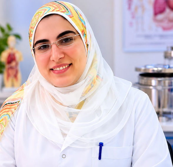 دكتورة Eman Ibrahim Mostafa 