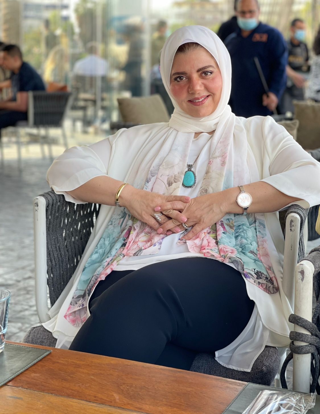 دكتورة Hanan Aly Sayed Ahmed
