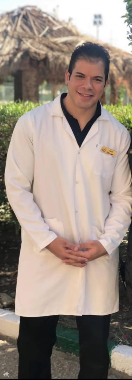 Dr. Mohamed Tarek Hassan Amer