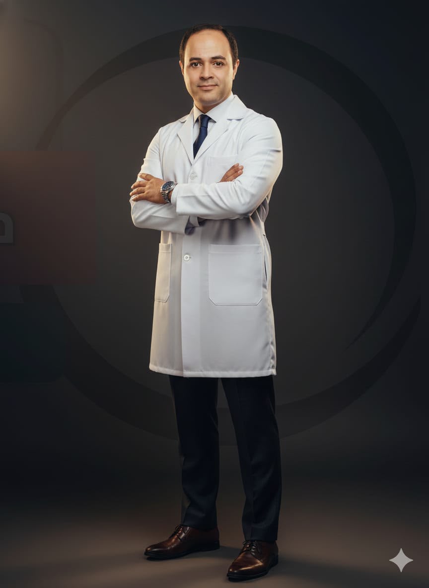 Dr. Mohamed Mowafy