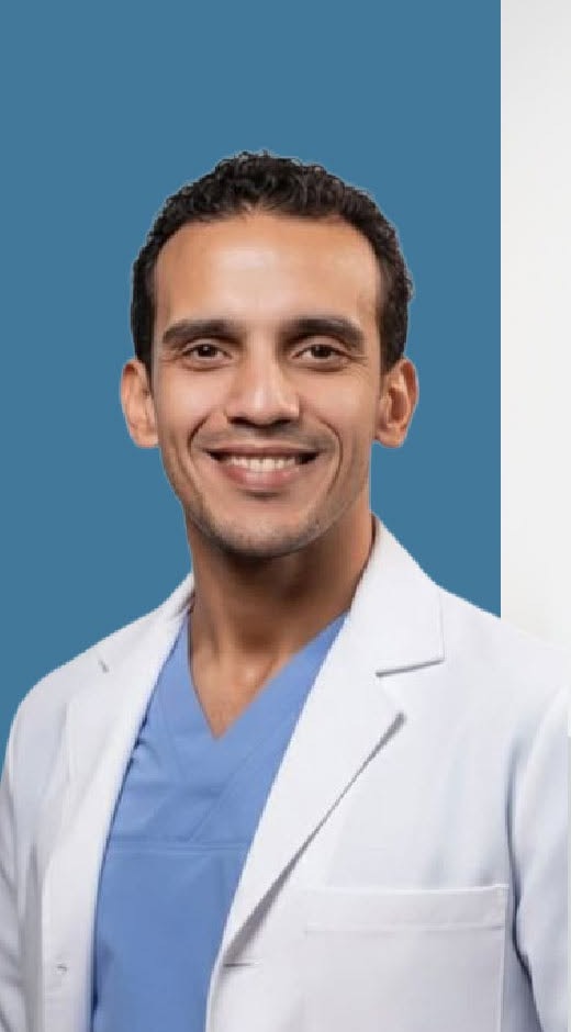 دكتور Ahmed Mohamed Saeed Abdelrahman