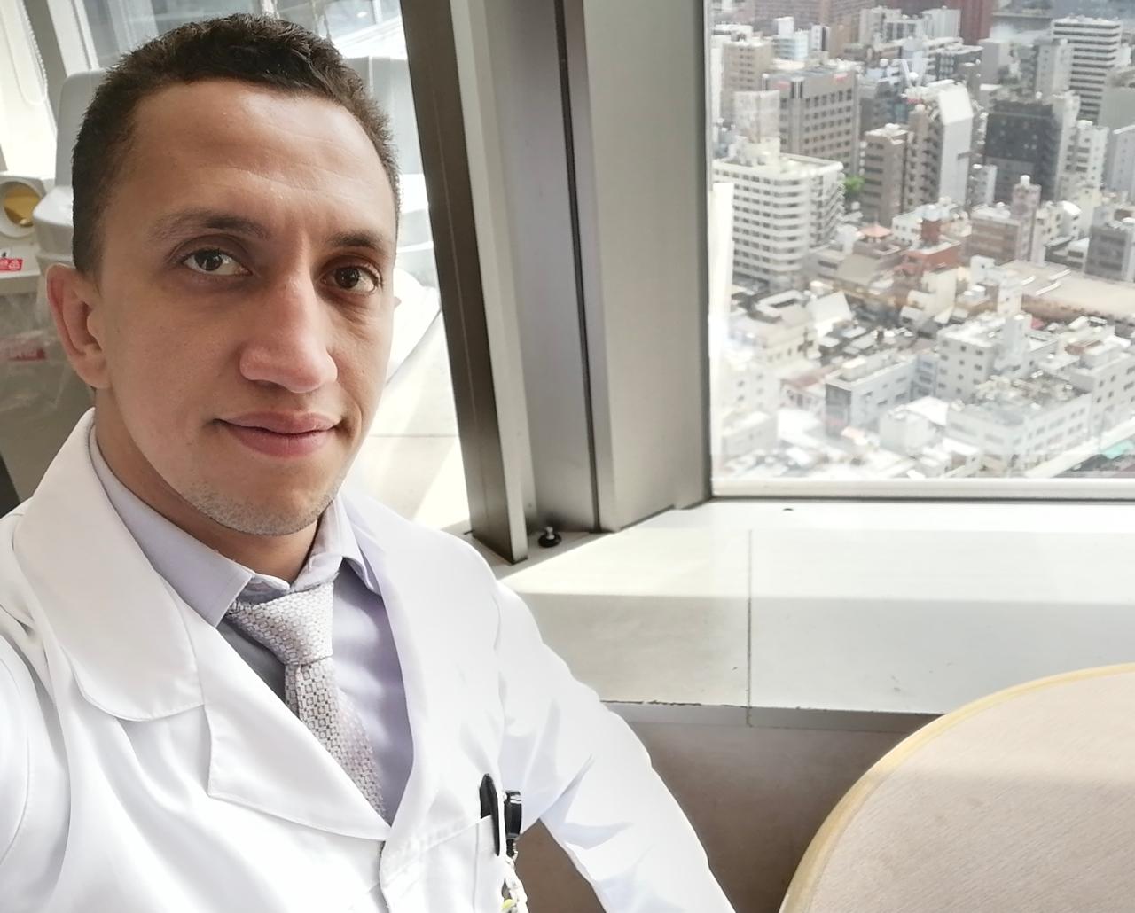 Dr. Ahmed Ali