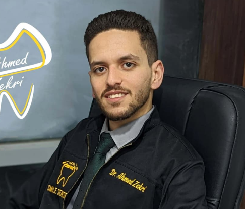 احمد زكرى