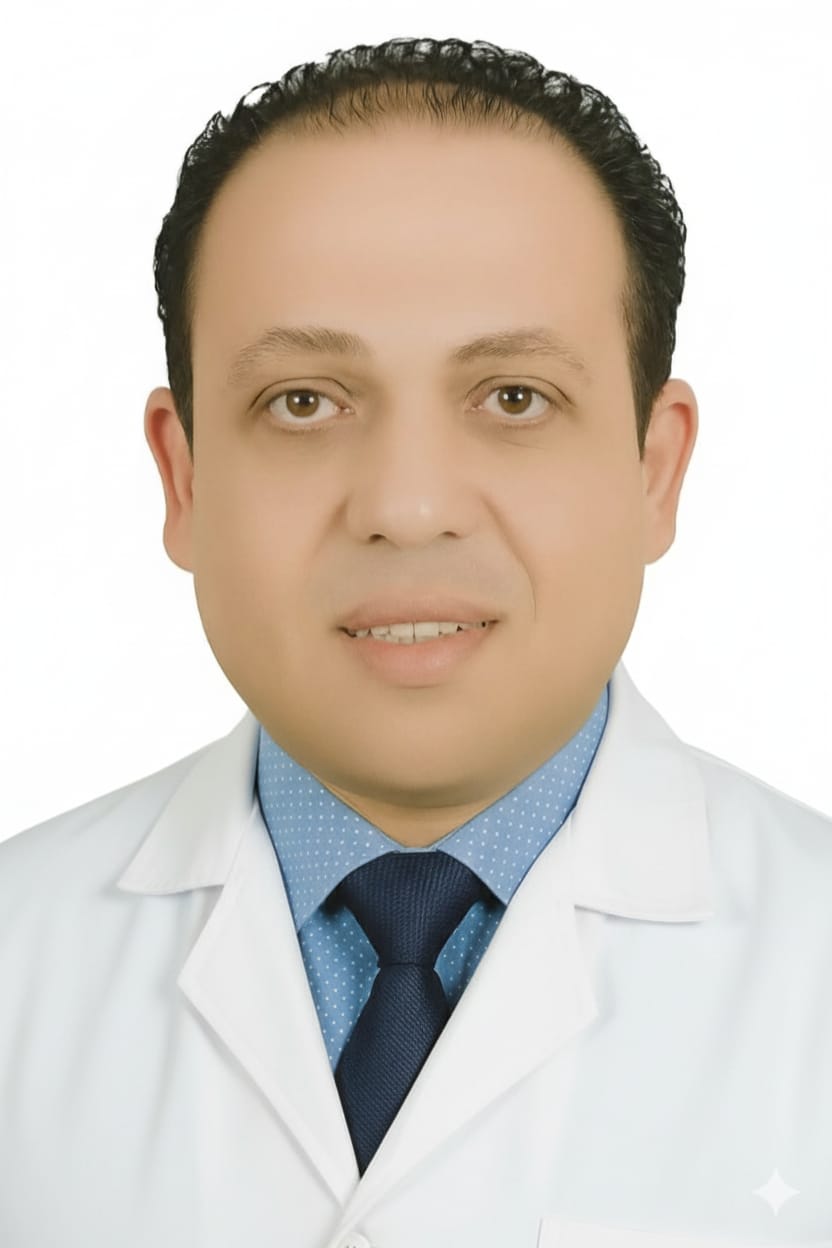 Dr. Ahmed Zahran