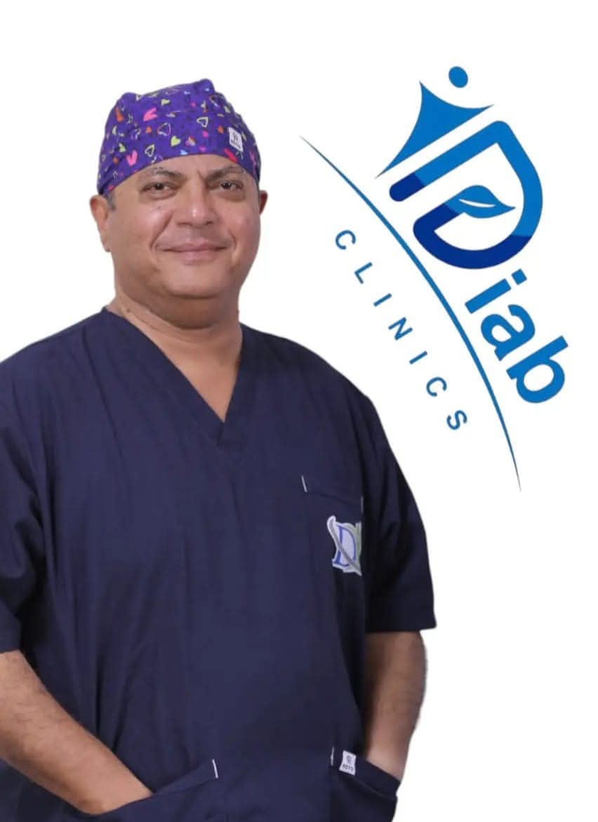 دكتور Abdel Aal Diab