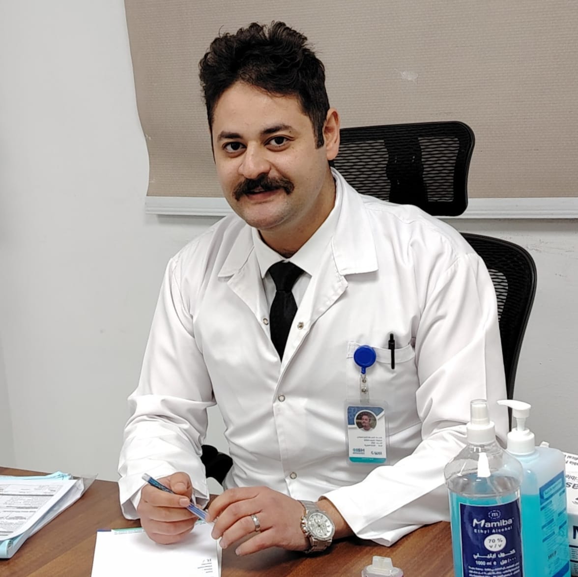 Dr. Ahmed Bassyouni