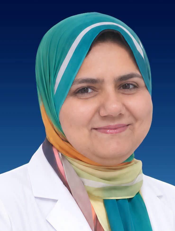 دكتورة Rania El-Sayed