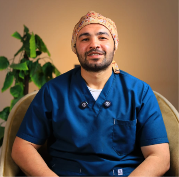 Dr. Mohamed Hamed Salem 