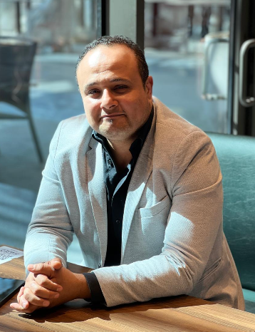 دكتور Ahmad Magdy Bakr