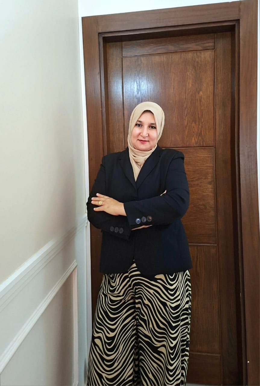 دكتورة Shaimaa Fadaly