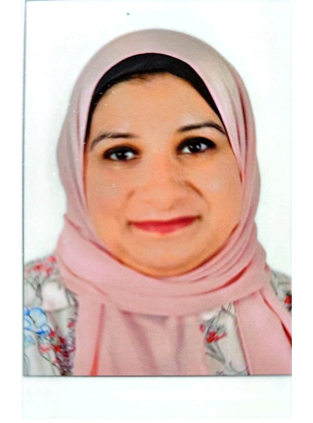 دكتورة Fatma Abdelmageed