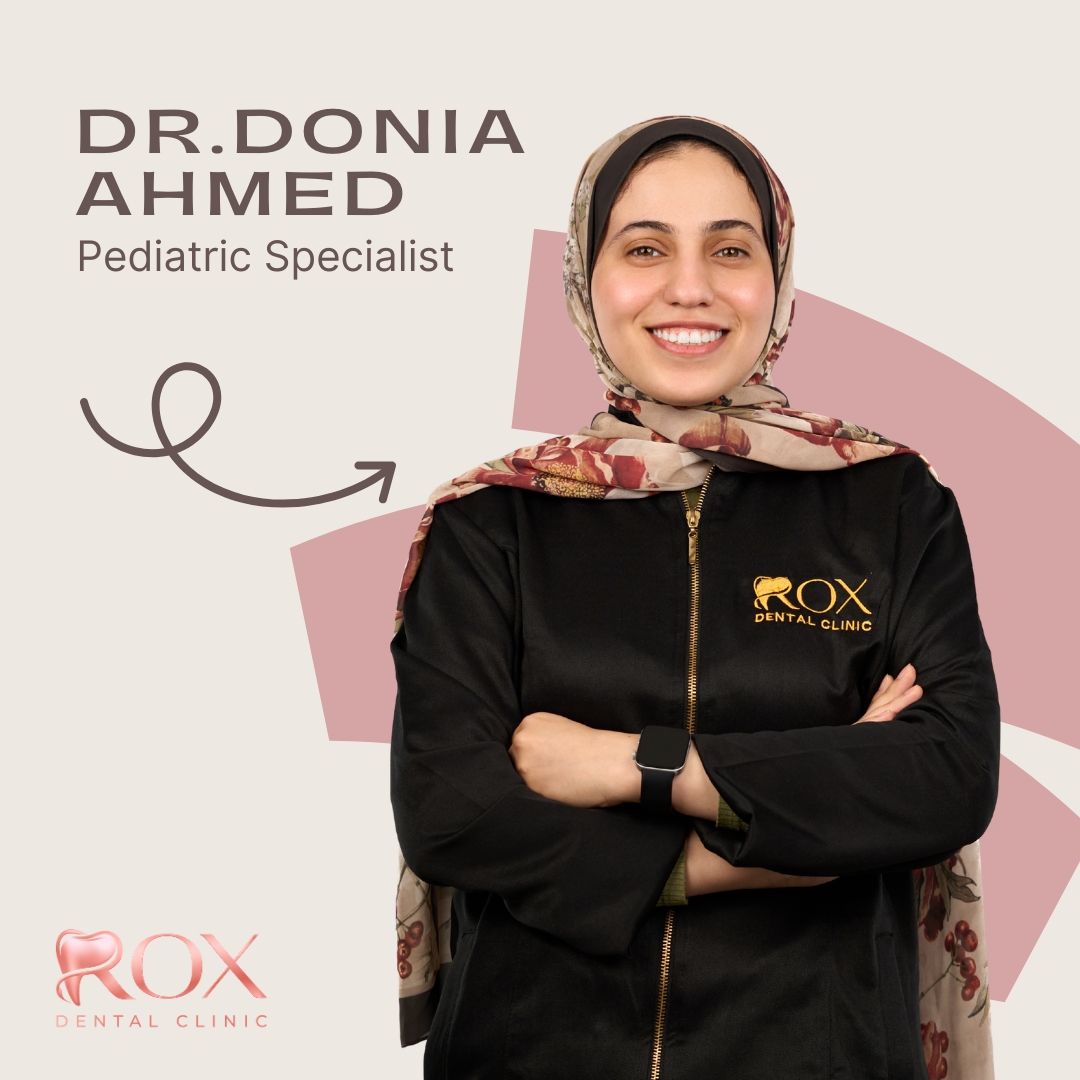 Dr. Donia Ahmed 