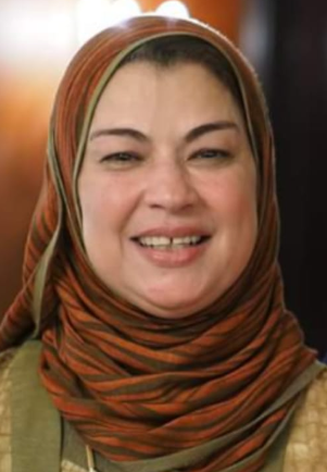 دكتورة Mona El-Sebaie