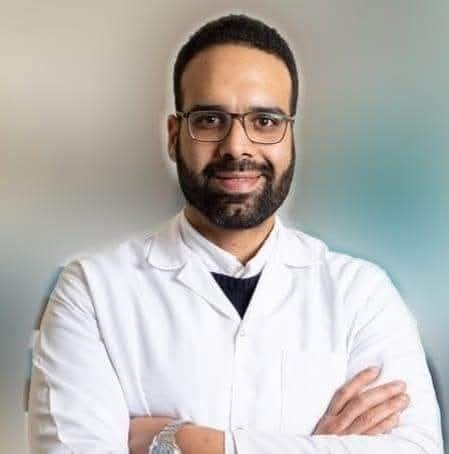دكتور Mohamed Rafat
