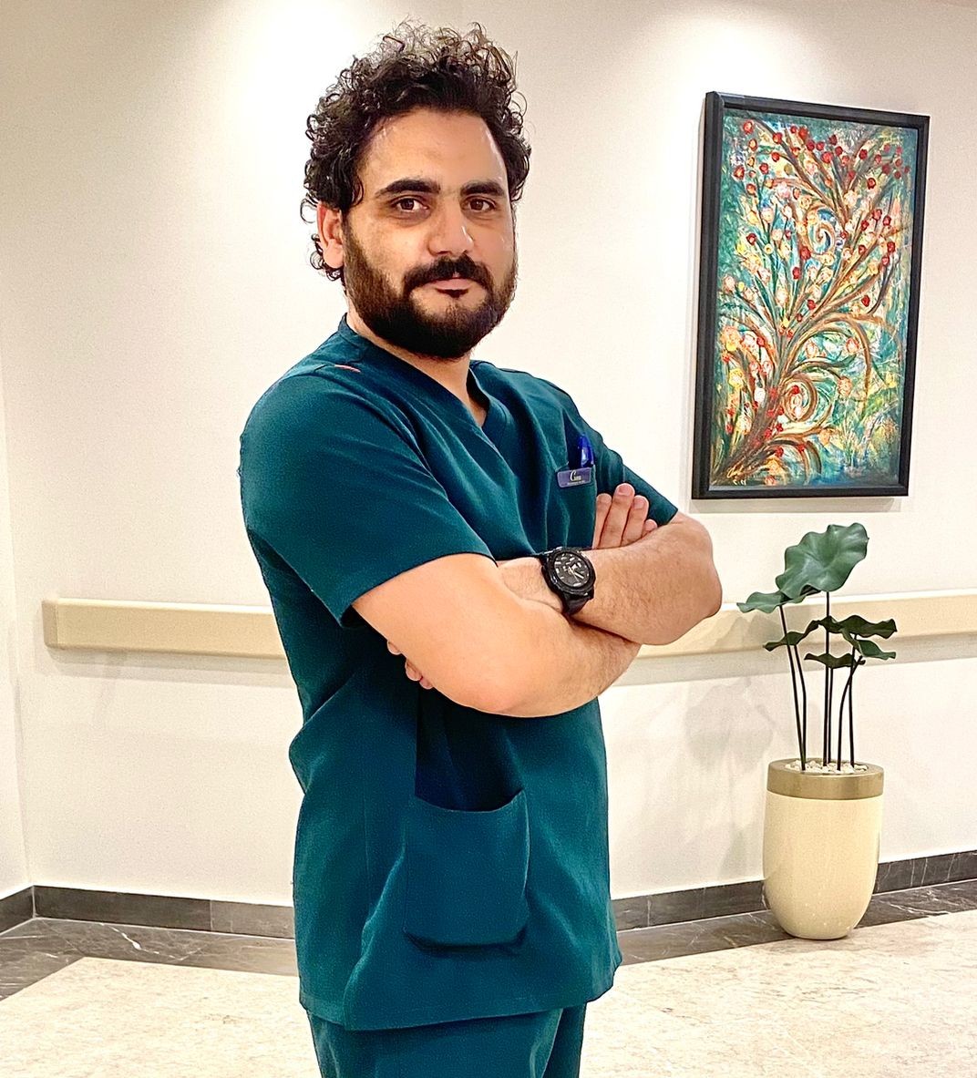 اسلام الخطيب