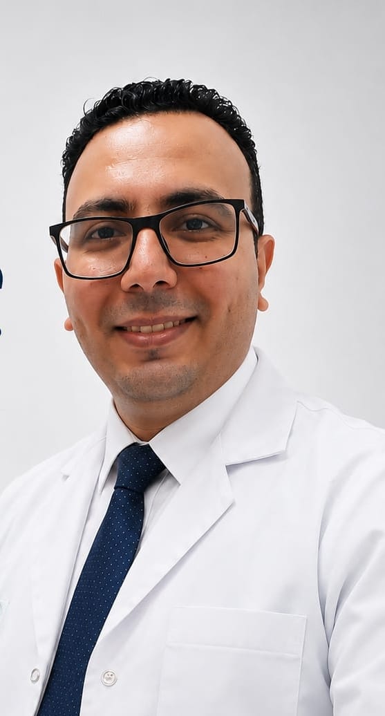 Dr. Amr Haykal