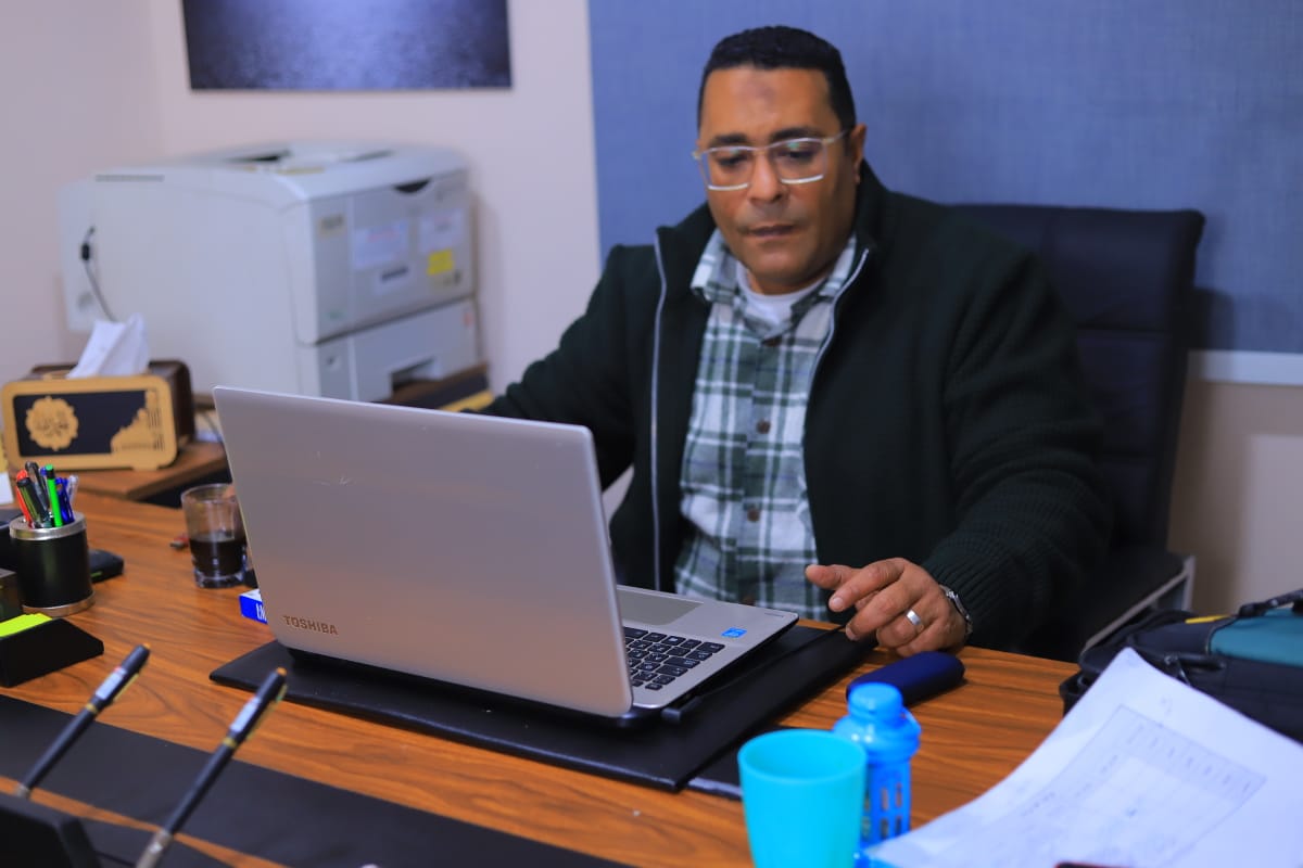 Dr. Sherif Mahmoud