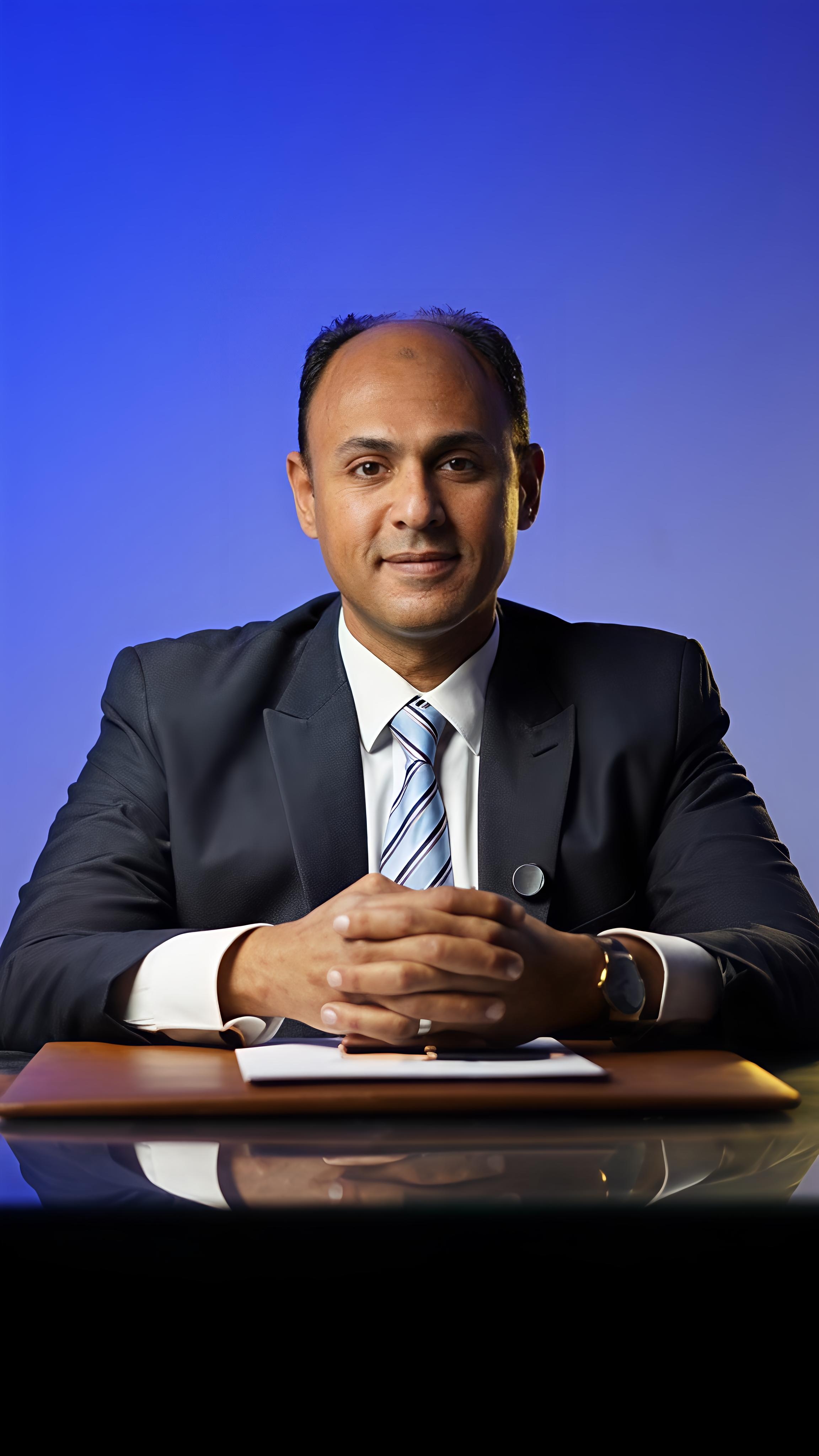 Dr. Mohamed Farouk Mostafa