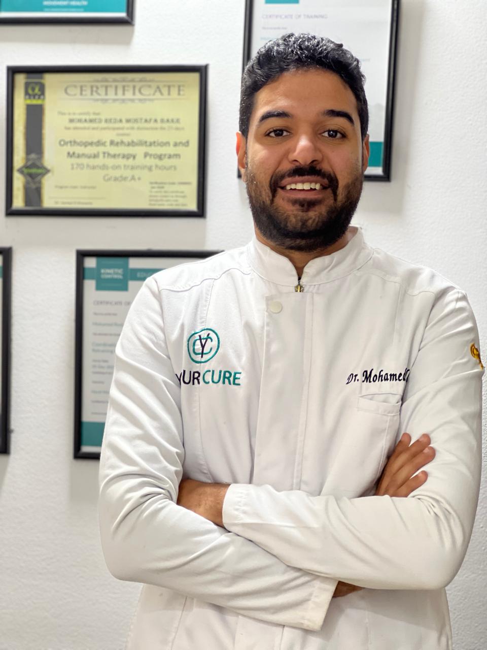 محمد رضا