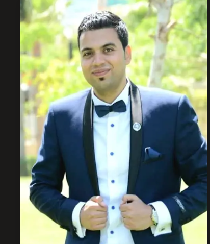 Dr. Dyaa El Din AdeL