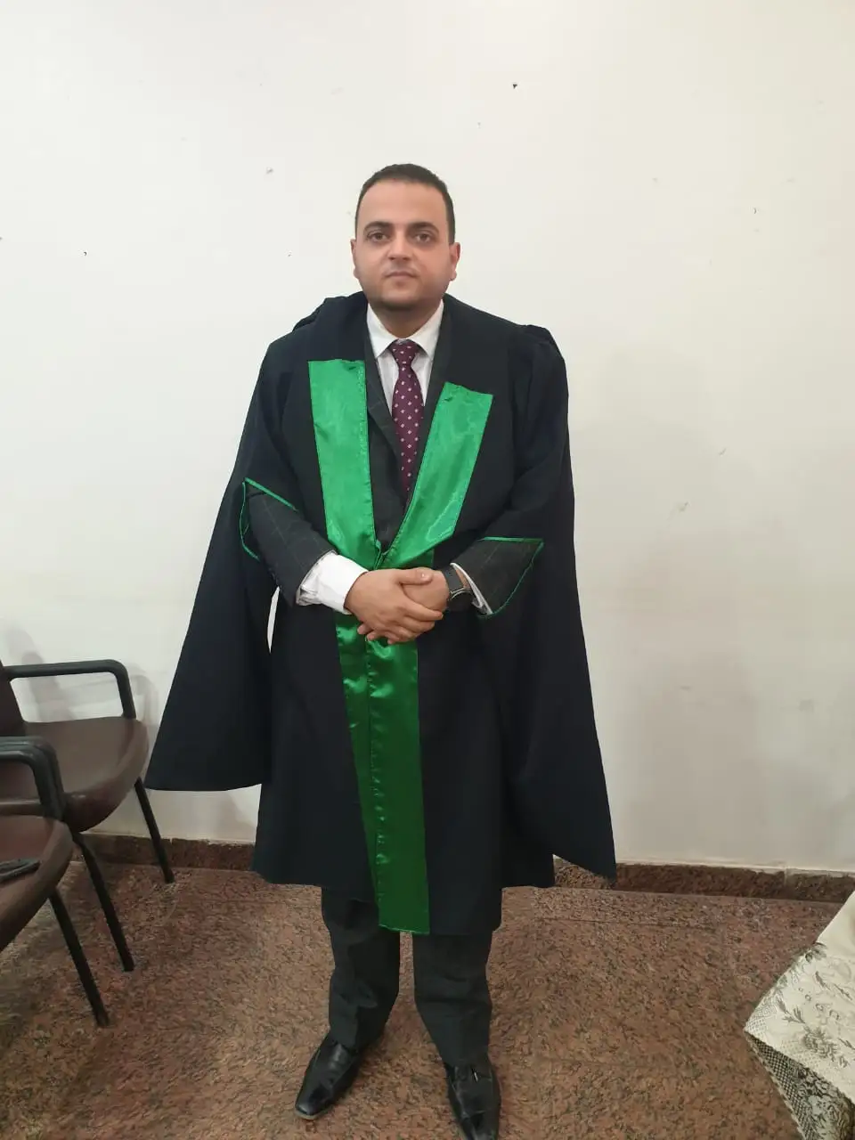 Dr. Michael Atef