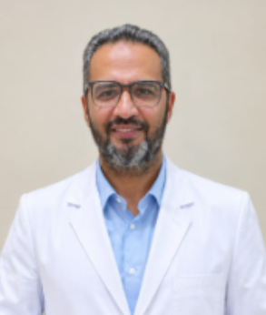 دكتور Ahmed Dabes