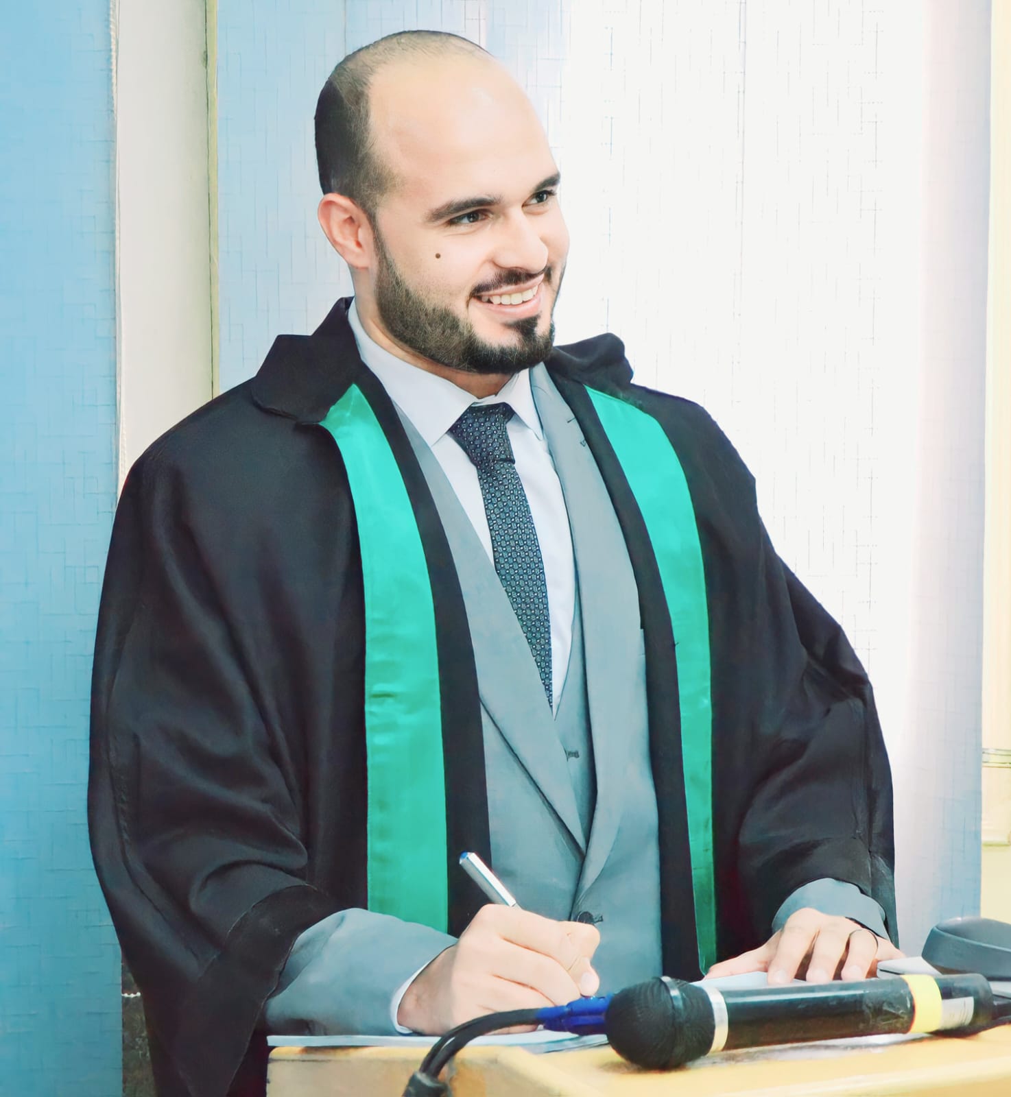 Dr. Dr.Hassan Moustafa