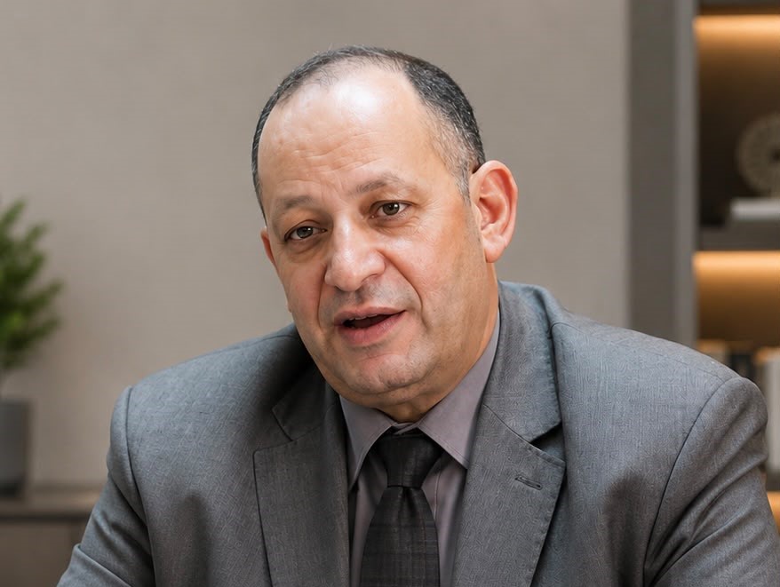Dr. Reda El Ghamrawy