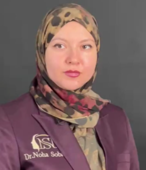 دكتورة Noha Sobhi Abdel Wahab Ahmed