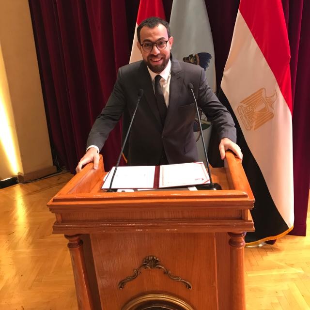 Mahmoud Al Iraqi