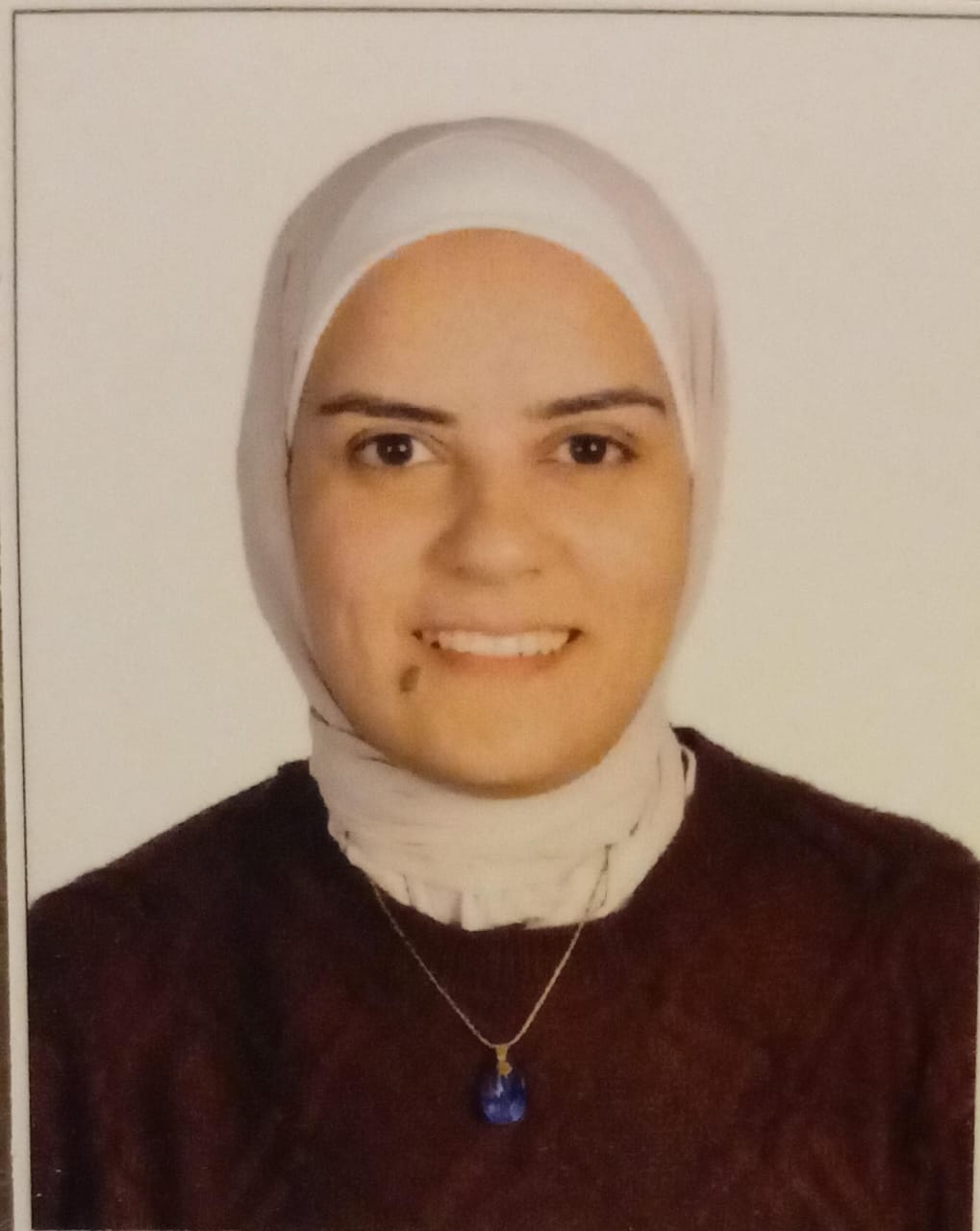 Dr. Maha Mahdi Assyouti
