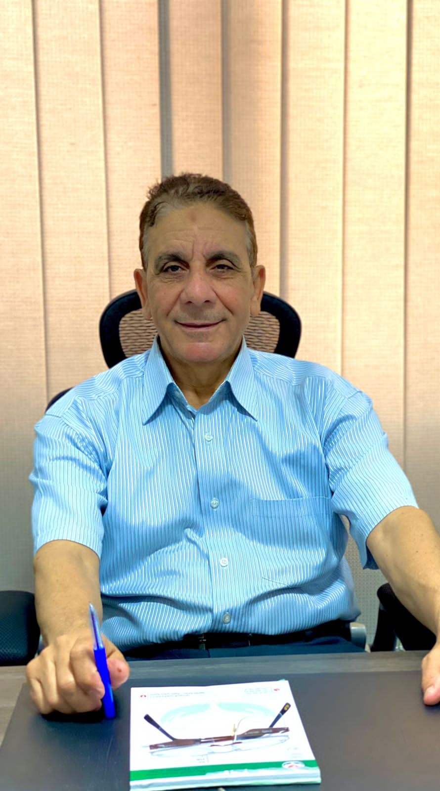 دكتور Ahmed Mansour 
