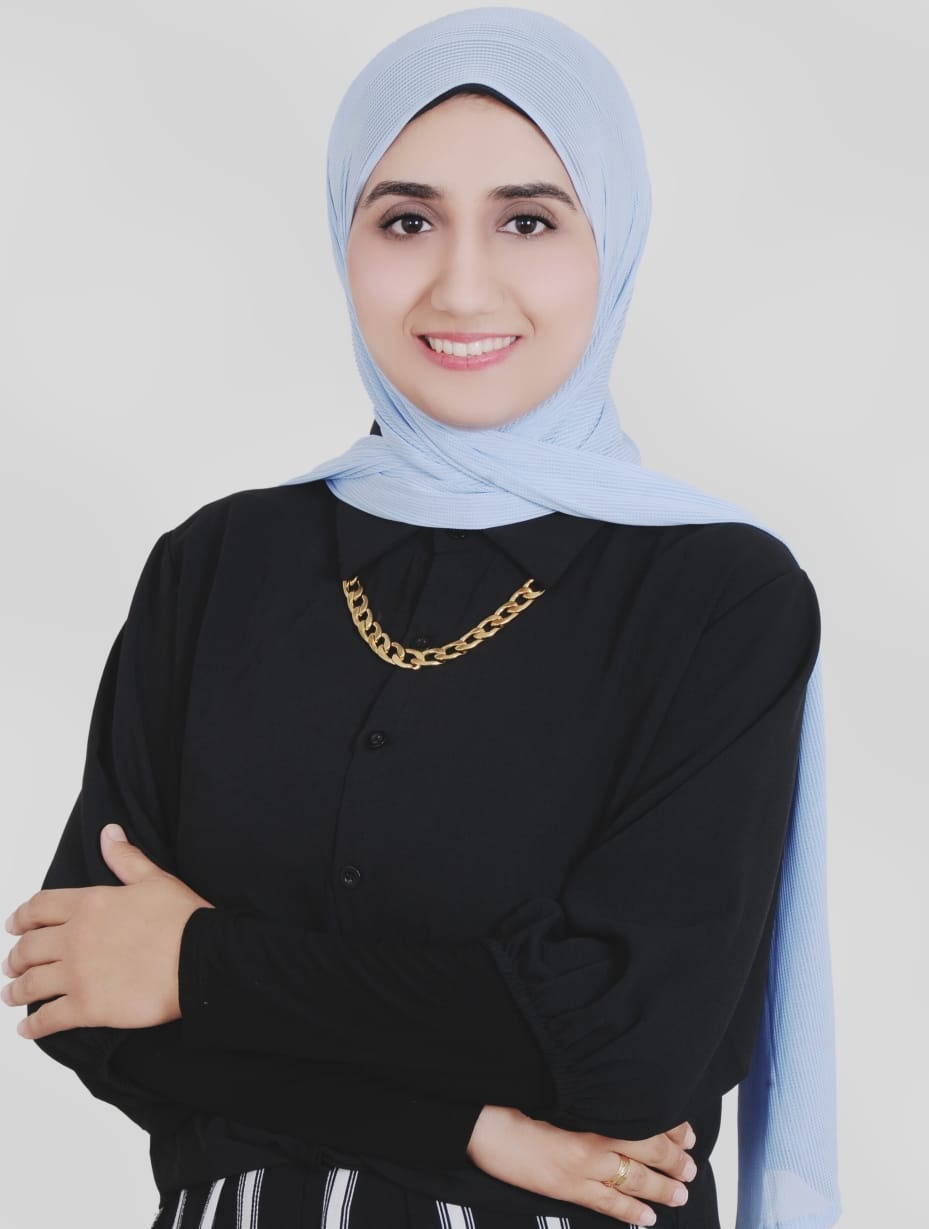دكتورة Sara Zaki