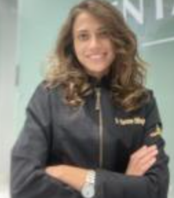 ياسمين الباجورى 