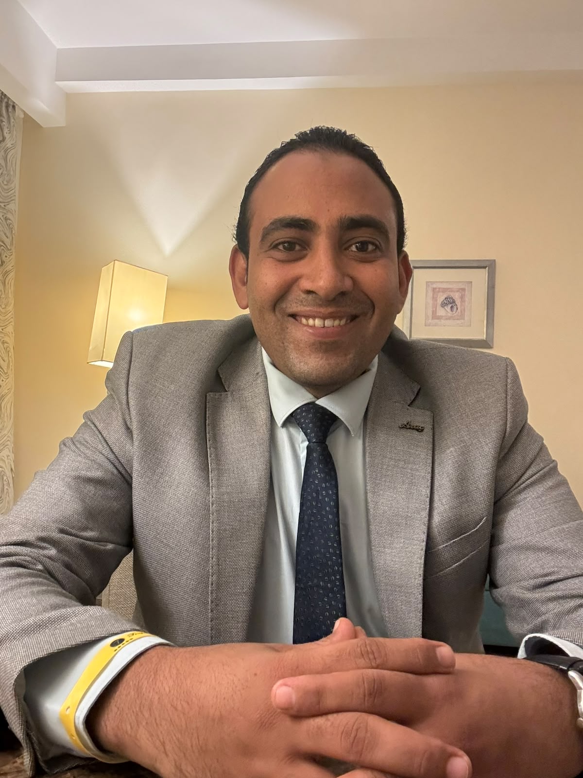 دكتور Mostafa Okasha