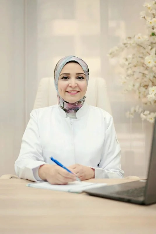 دكتورة Rahma Ali