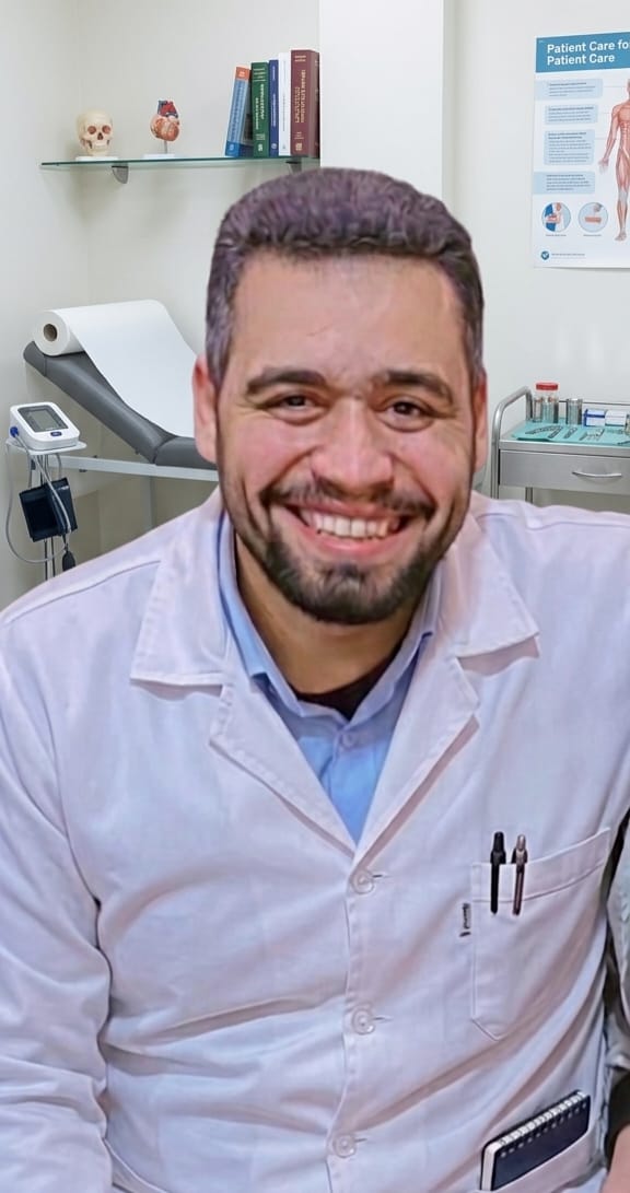 Dr. Ahmed Samy Kishk