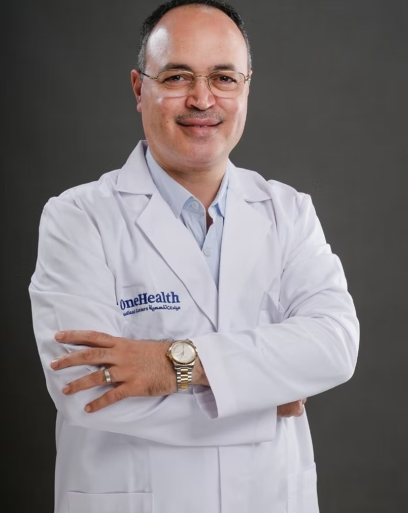 Dr. Osama Al-Sayyad