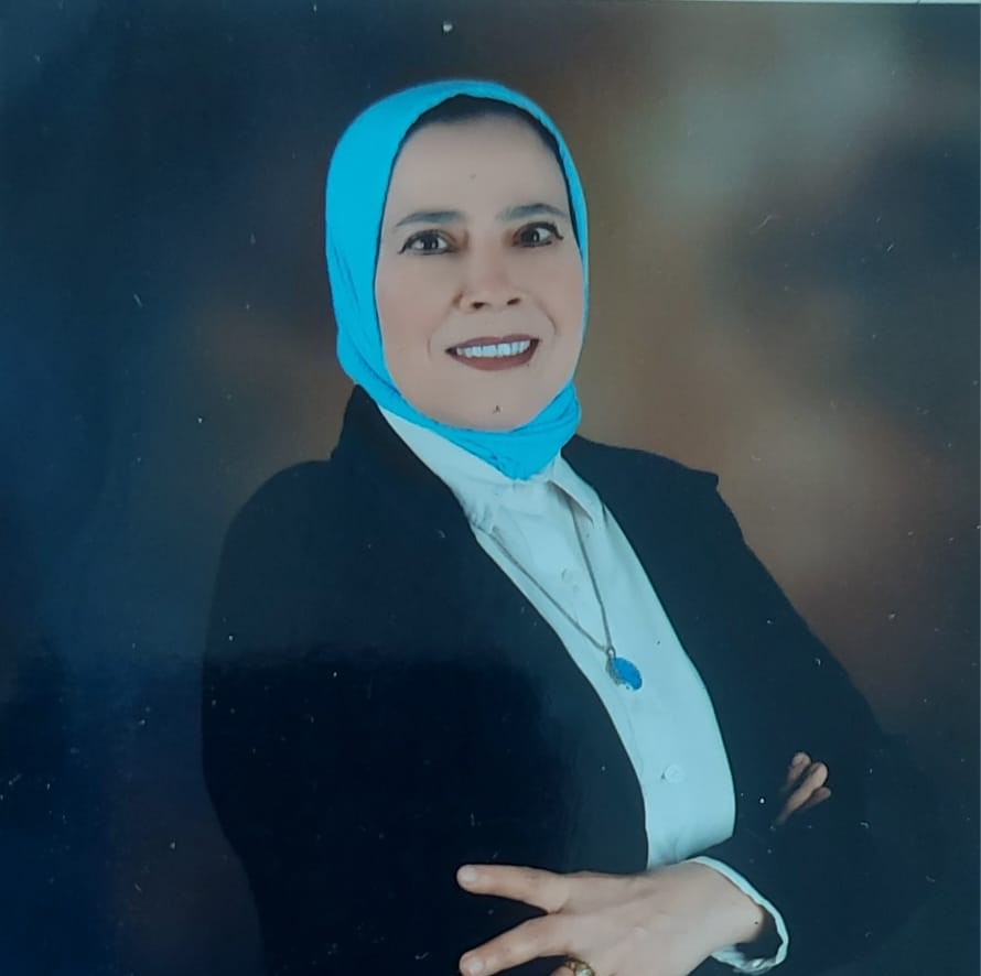 عفاف فرج عبد العليم